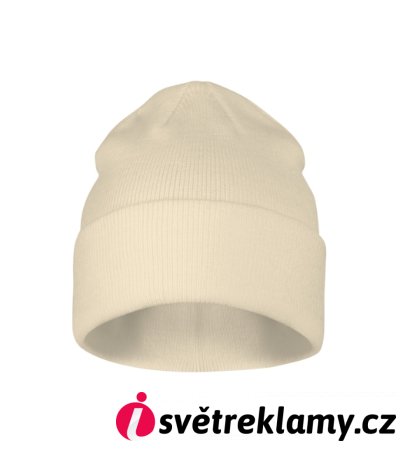 Beanie - Barva: bílá, Velikost: uni