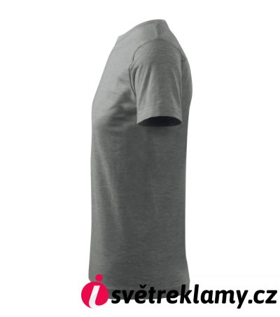 Basic - Barva: bílá, Velikost: XS