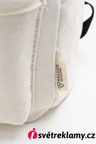 Recabak batoh z recyklovaného plátna