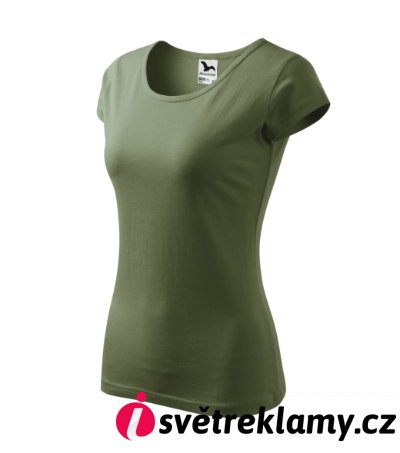 Pure - Barva: bílá, Velikost: 3XL