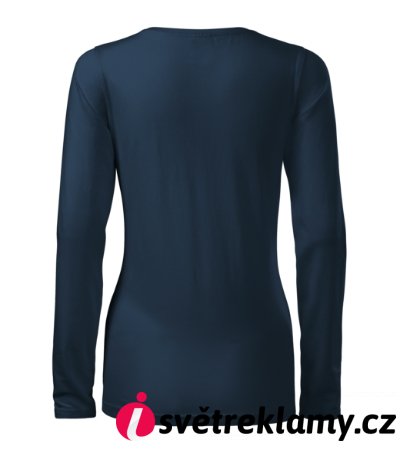 Slim - Barva: bílá, Velikost: XS