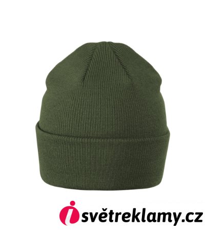 Beanie - Barva: bílá, Velikost: uni