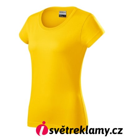 Resist heavy - Barva: bílá, Velikost: S