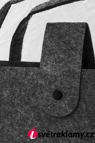 Refelt Shop Lux nákupní taška z RPET