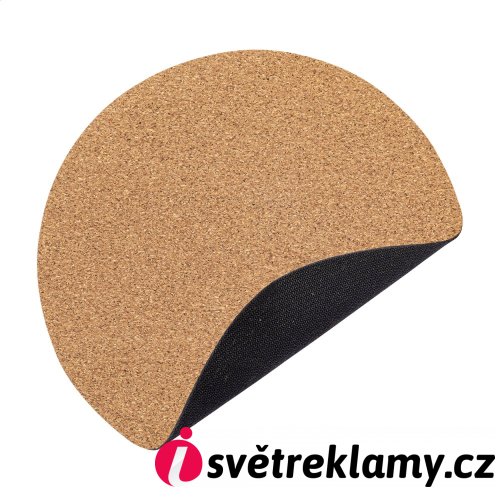 Corpad Rond podložka pod myš z korku