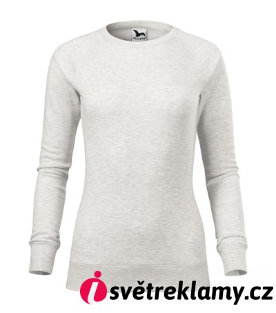 Merger - Barva: černý melír, Velikost: XS