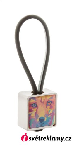 Blocky přívěšek na klíče