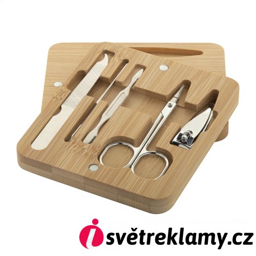 Manoky bambusová manikúra