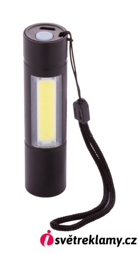 Chargelight Plus dobíjecí baterka