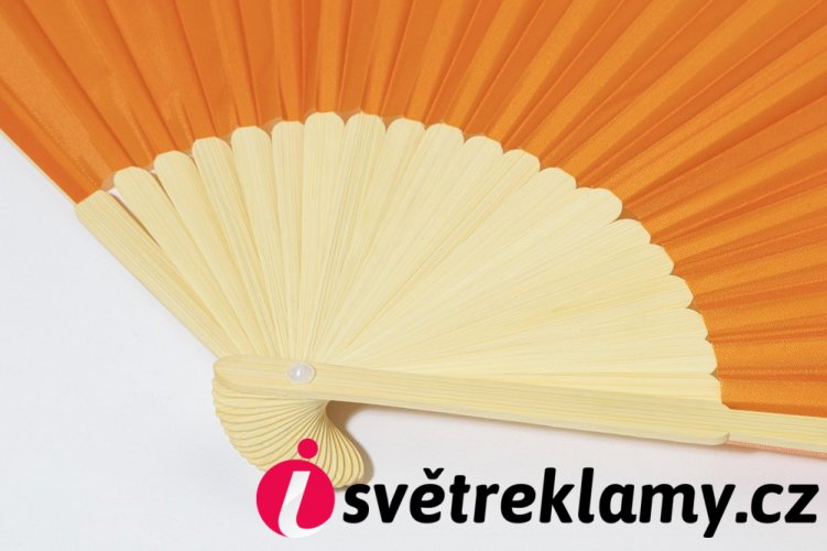 Repper ruční vějíř z RPET