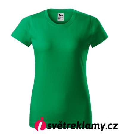 Basic - Barva: bílá, Velikost: XS