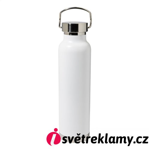 Cuppar termoska s měděnou izolací