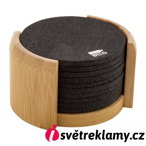 Chiang RPET sada podtácků