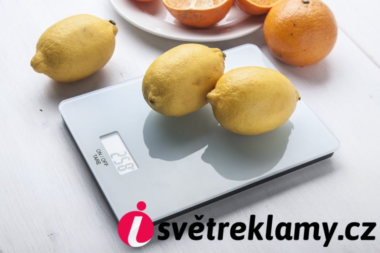 Mousse kuchyňská váha