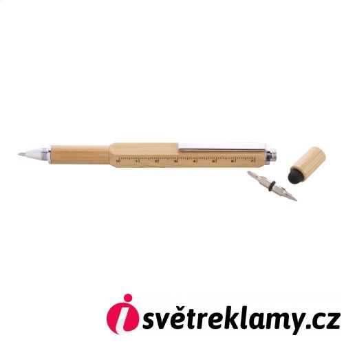 Tooby multifunkční pero