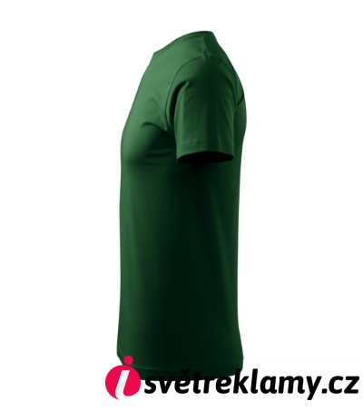 Basic - Barva: bílá, Velikost: XS