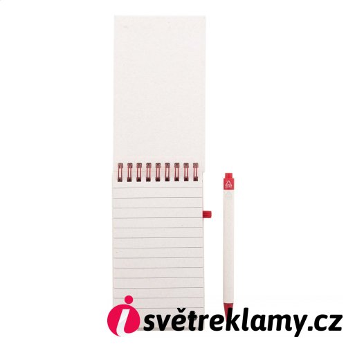 Relact Jot blok z krabice od mléka