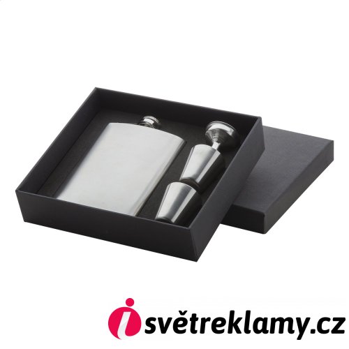 Shackleton sada s butylkou