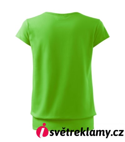 City - Barva: bílá, Velikost: XS