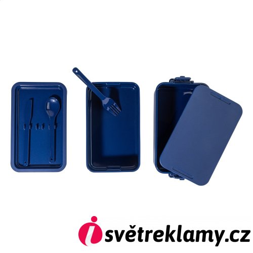 Duplox stohovatelý box na jídlo