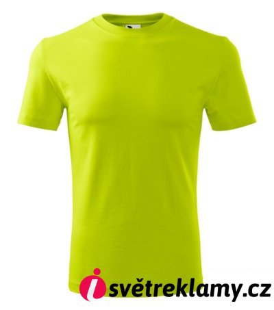 Classic New - Barva: bílá, Velikost: 3XL