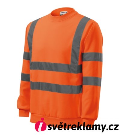 HV Essential - Barva: fluorescenční žlutá, Velikost: M