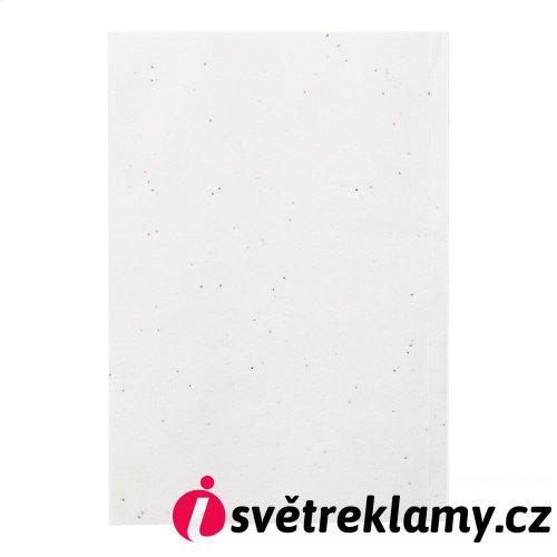 Semeno Note blok se semínky