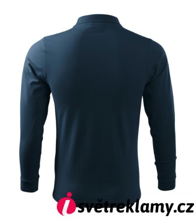 Single J. LS - Barva: bílá, Velikost: S