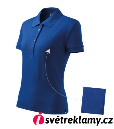 Cotton - Barva: bílá, Velikost: XS