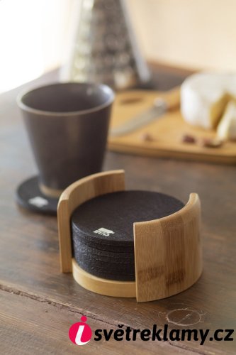 Chiang RPET sada podtácků