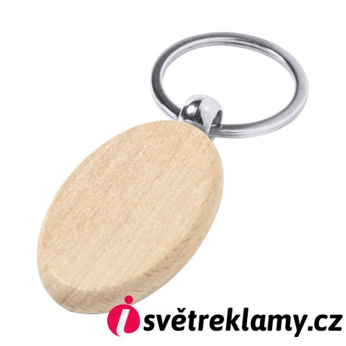 Wokke přívěšek na klíče,ovál
