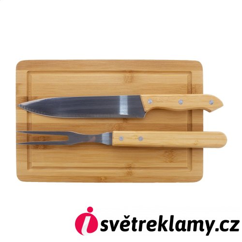 Steakus servírovací sada na maso