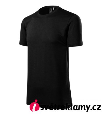 Merino Rise - Barva: černá, Velikost: S