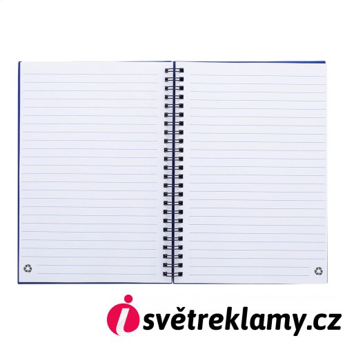 Strobus A5 poznámkový blok