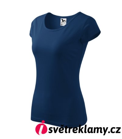 Pure - Barva: bílá, Velikost: 3XL