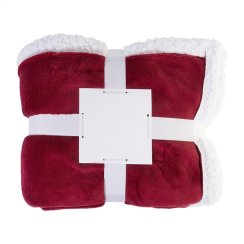 Sammia fleecová deka z korálu