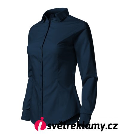 Style LS - Barva: bílá, Velikost: XS