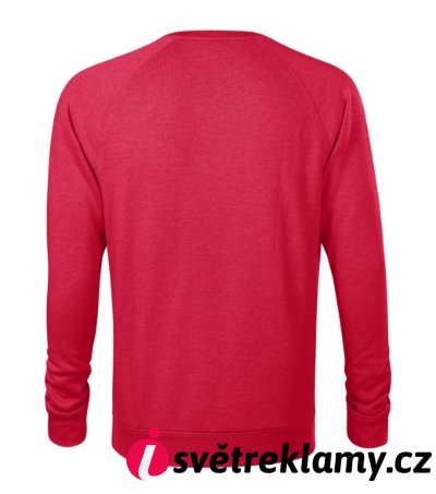 Merger - Barva: černý melír, Velikost: S