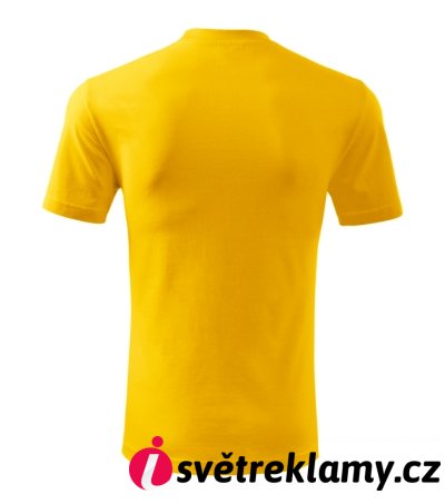 Classic - Barva: bílá, Velikost: S