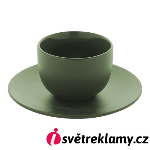 Caturra Plus sada šálků na cappuccino