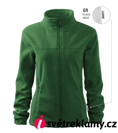 Jacket - Barva: bílá, Velikost: XS