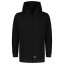 Hooded Sweat Jacket Washable 60°C - Barva: ink, Velikost: M