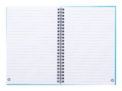 Strobus A5 poznámkový blok