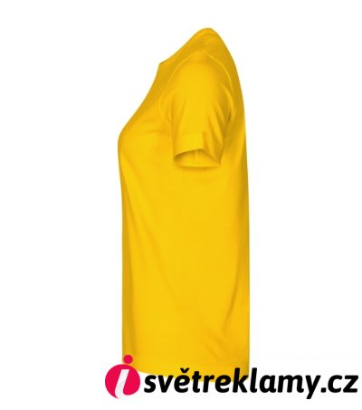 Edge - Barva: žlutá, Velikost: XS