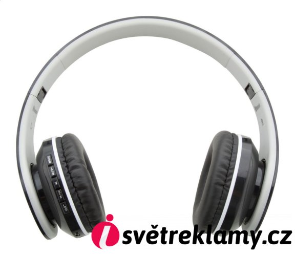 Tempo bezdrátová sluchátka