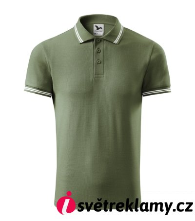 Urban - Barva: bílá, Velikost: S