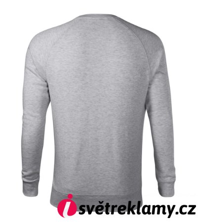 Merger - Barva: černý melír, Velikost: S