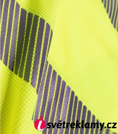 HV Dry - Barva: fluorescenční žlutá, Velikost: S