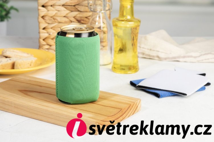Canzy RPET chladící obal na plechovky