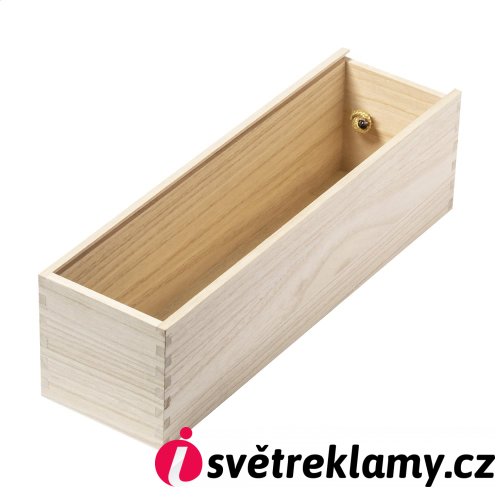 Saxony dárková taška na láhev